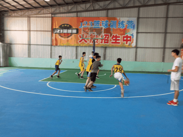 篮球训练的收获及体会_1